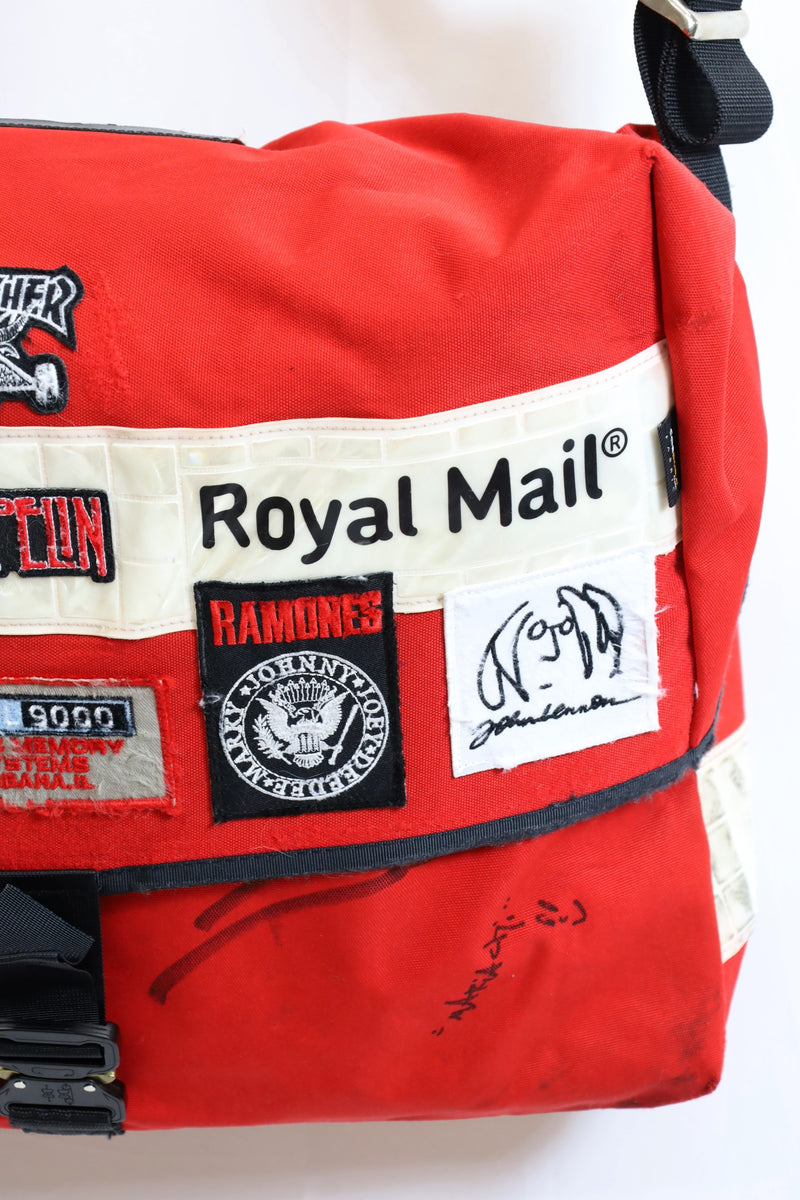 RIDE BAG / Royal Mail Bag - Special Edition