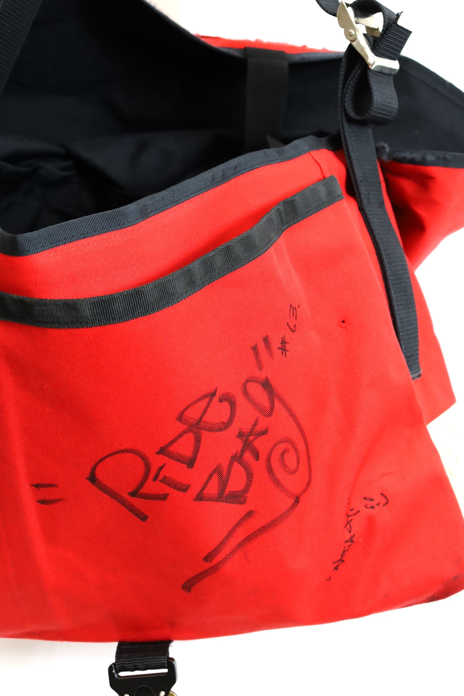 RIDE BAG / Royal Mail Bag - Special Edition – redtriangle
