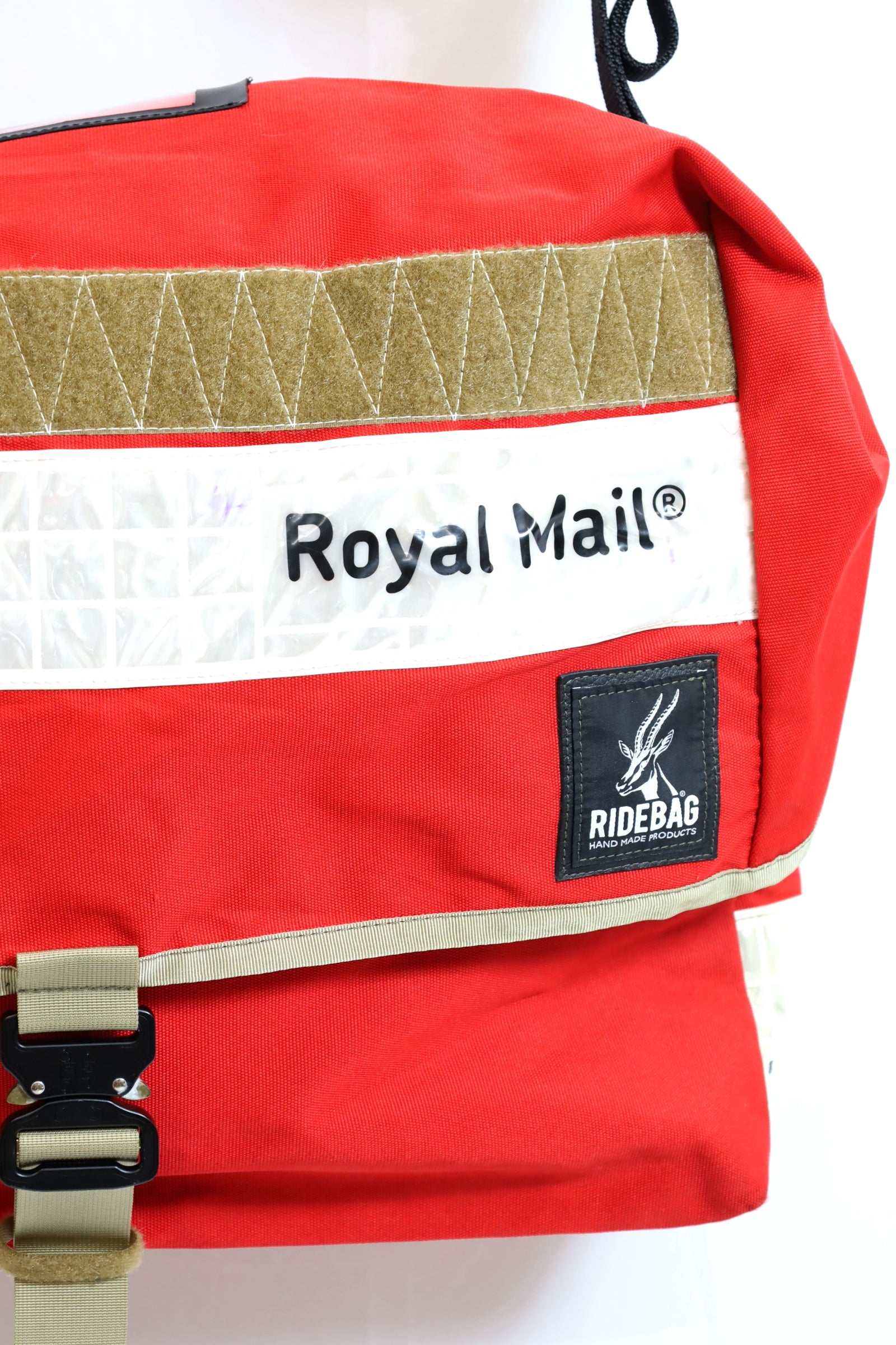 RIDE BAG / Royal Mail Bag – redtriangle