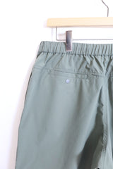 BAMBOO SHOOTS  / MOUNTAIN HIKE SHORTS - Olive