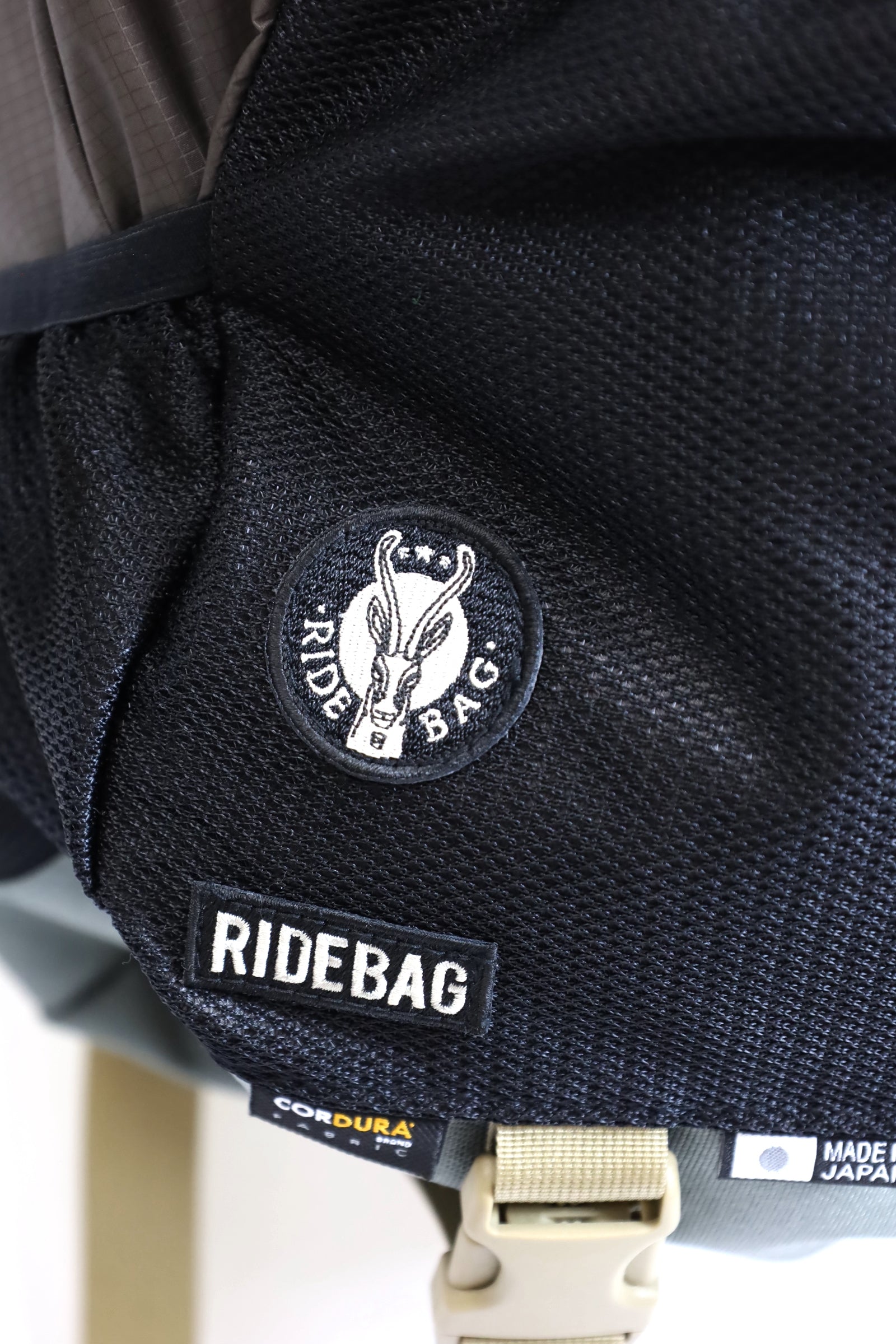 RIDEBAG バックパック ゴリラ メキシカンドビー RIDEBAG バックパック ゴリラ メキシカンドビー - メルカリ