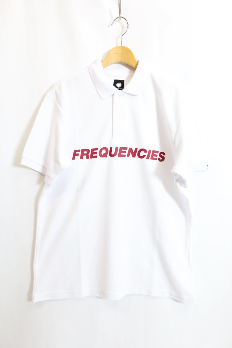 MALFUNCTION / FREQ POLO - White