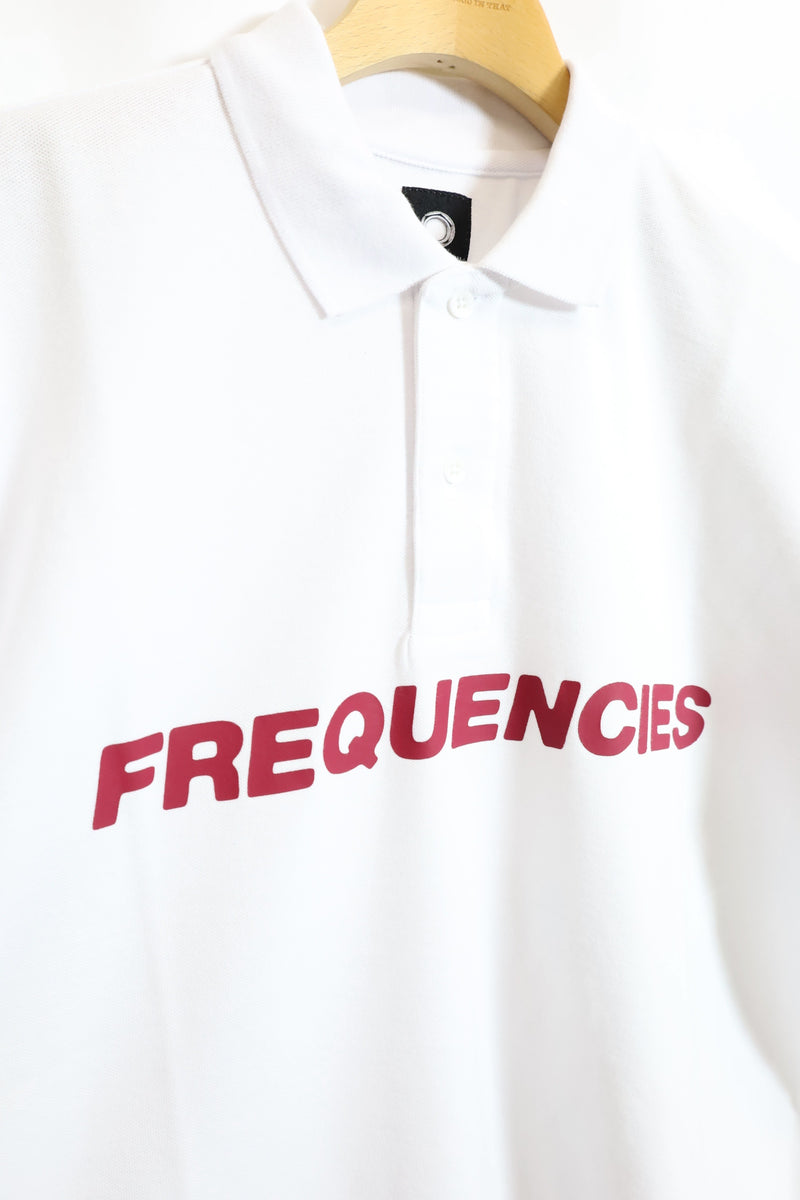 MALFUNCTION / FREQ POLO - White