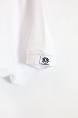 MALFUNCTION / FREQ POLO - White
