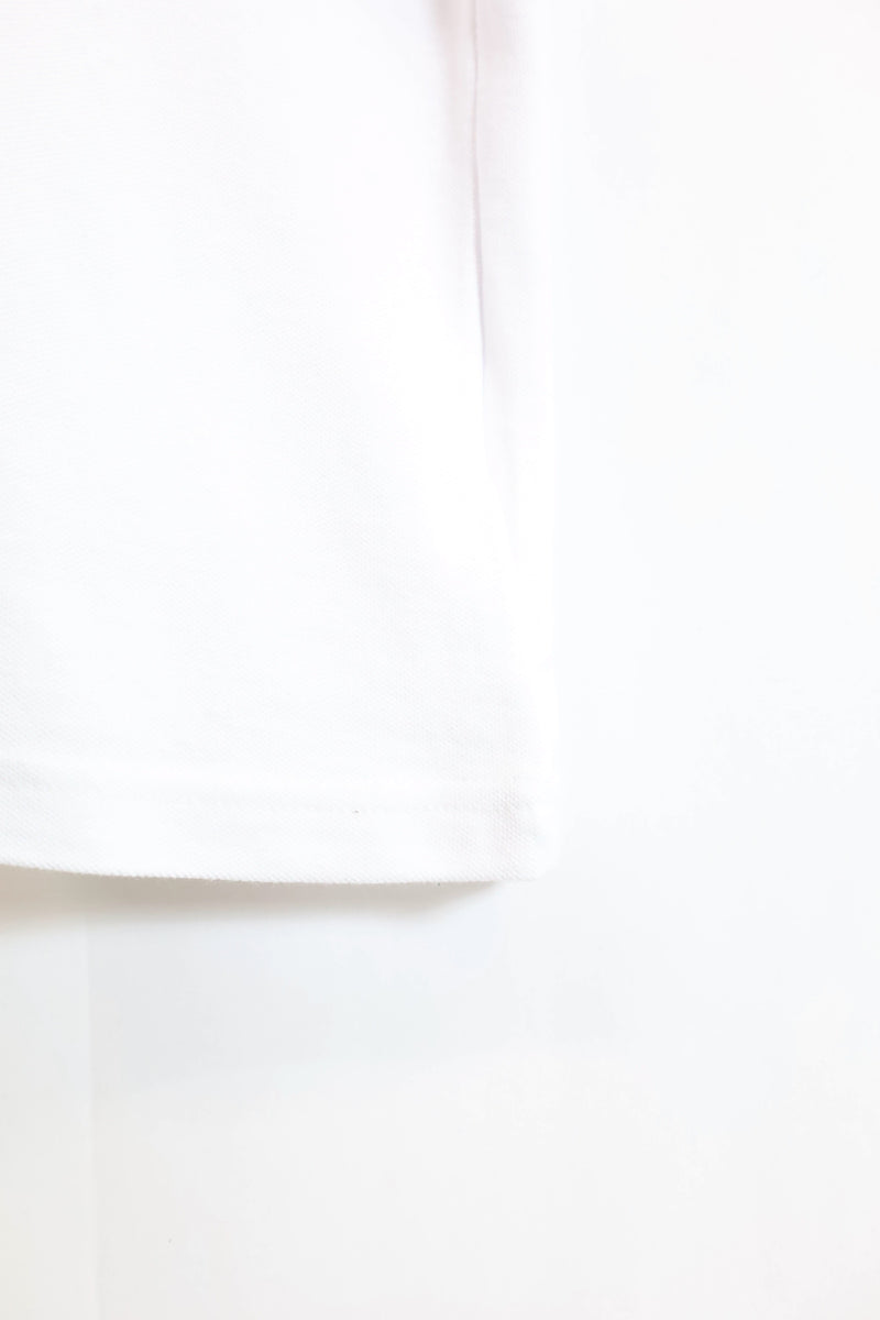 MALFUNCTION / FREQ POLO - White
