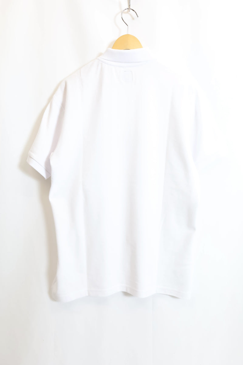 MALFUNCTION / FREQ POLO - White