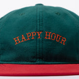 TACOMA FUJI RECORDS / HAPPY HOUR CAP designed by Jerry UKAI 