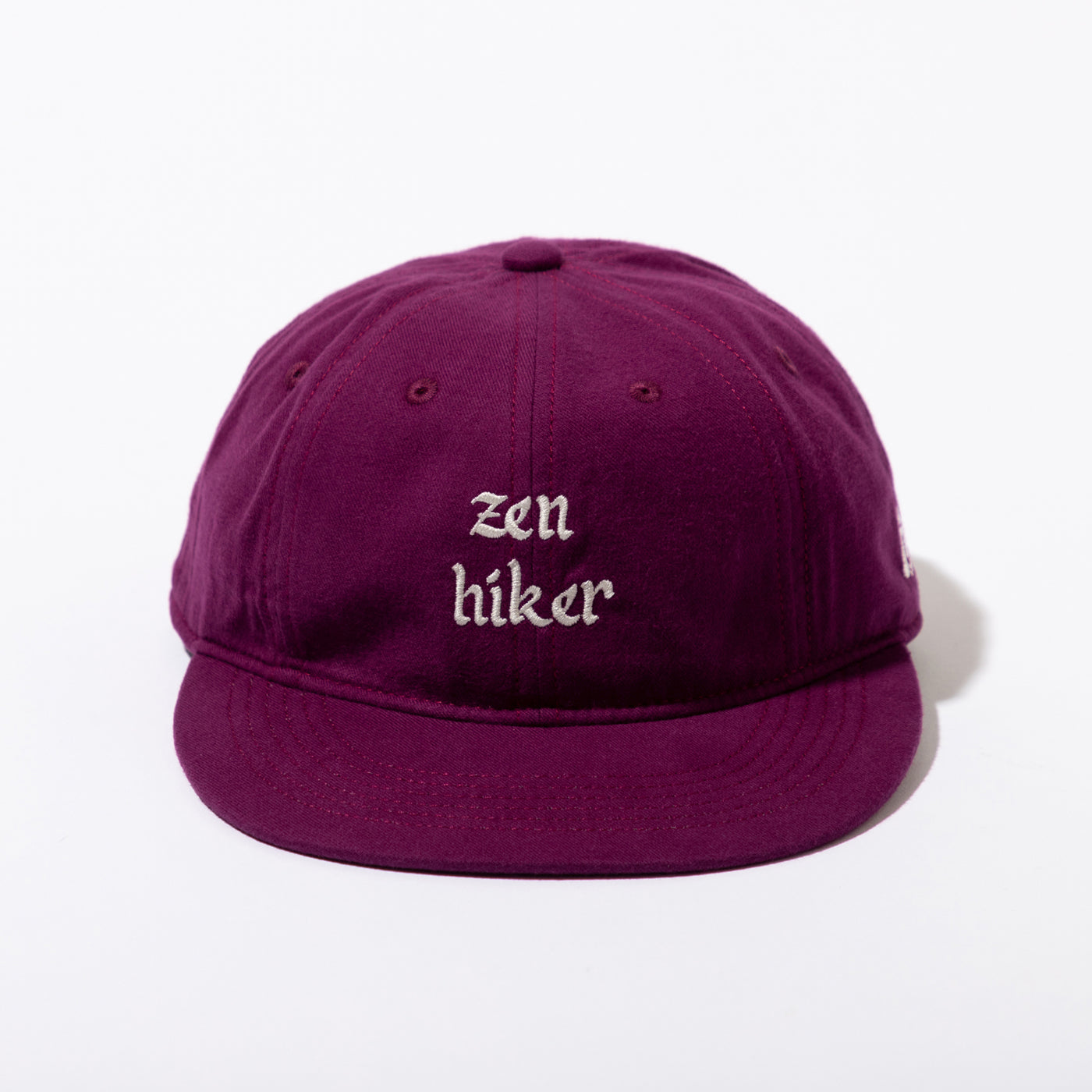 TACOMA FUJI RECORDS / ZEN HIKER CAP designed by Jerry UKAI