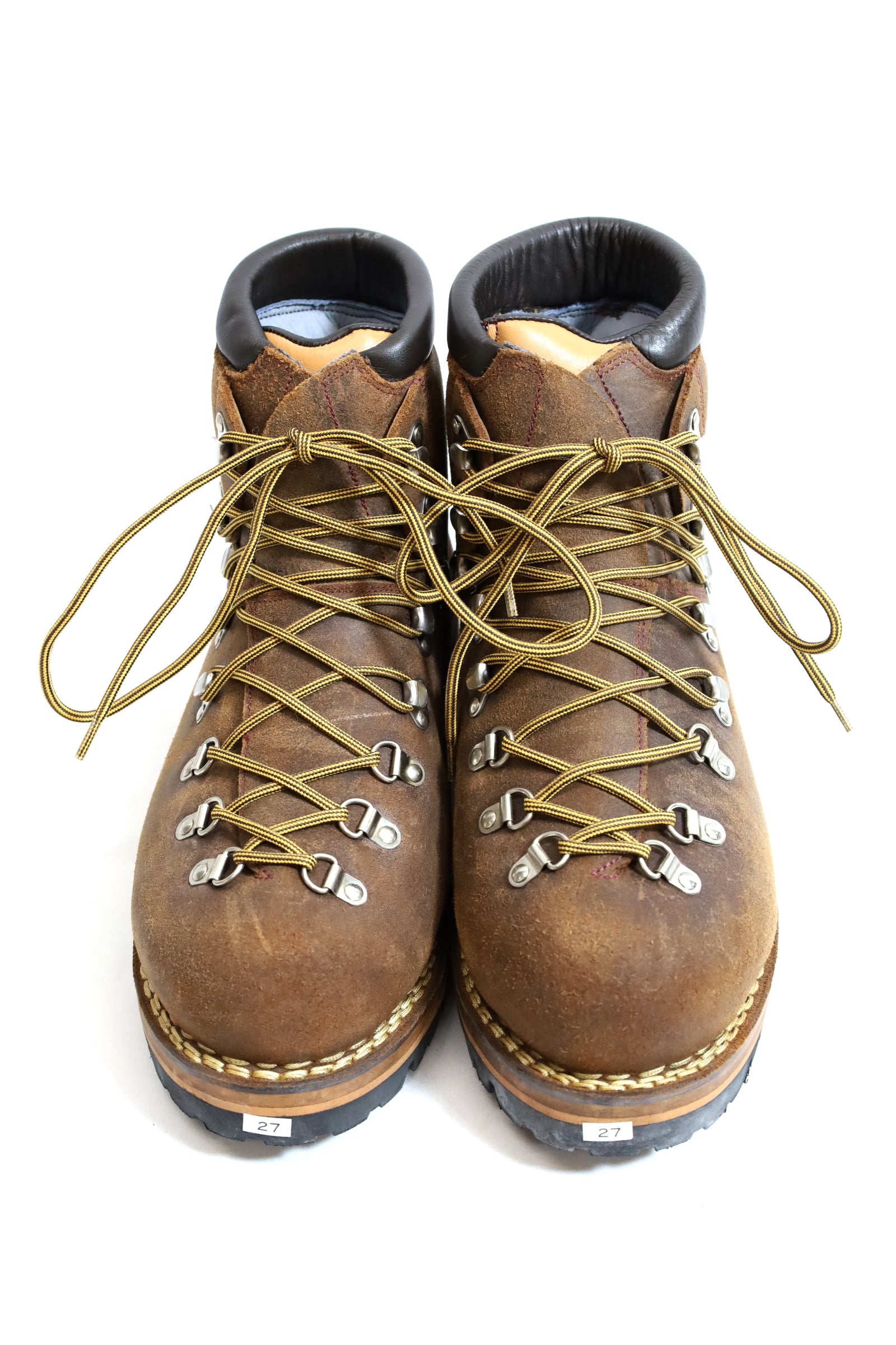 SEtt for MOUNTAIN BOOTS 25.5センチ　新品未使用 セット フォー マウンテンブーツ SEtt for MOUNTAIN BOOTS