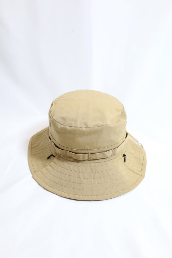 MALFUNCTION / HEADPHONE HAT - Beige