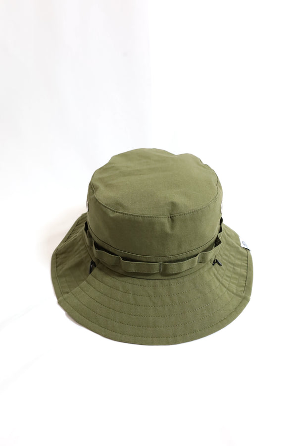 MALFUNCTION / HEADPHONE HAT - Olive