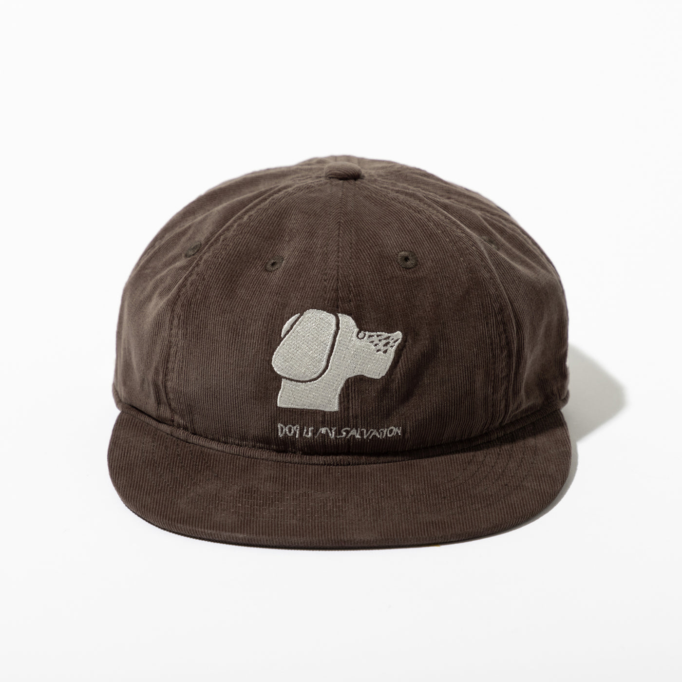 TACOMA FUJI RECORDS / DOG IS MY SALVATION CAP designed by