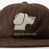 TACOMA FUJI RECORDS / DOG IS MY SALVATION CAP designed by Yachiyo Katsuyama 