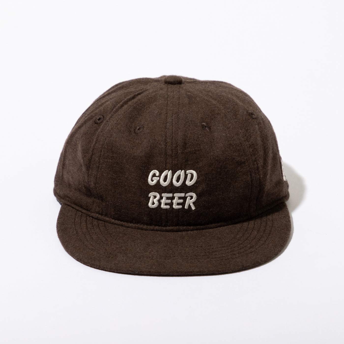 TACOMA FUJI RECORDS / GOOD BEER CAP designed by Jerry UKAI