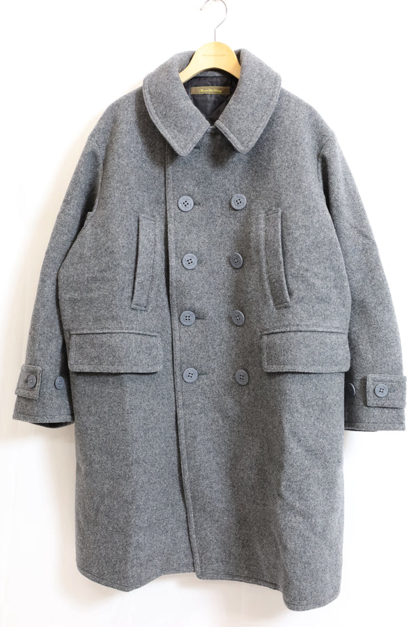 Mountain Research / A Coat - Gray