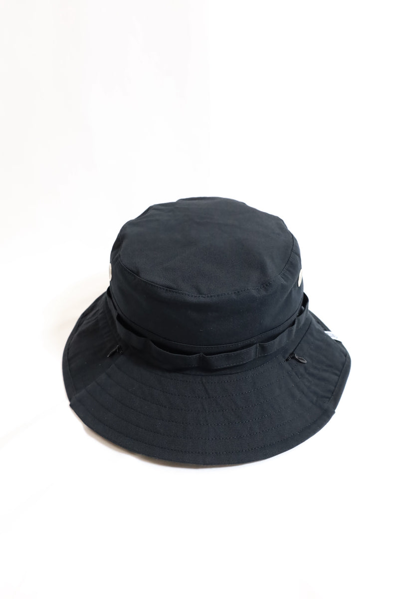 MALFUNCTION / HEADPHONE HAT - Black