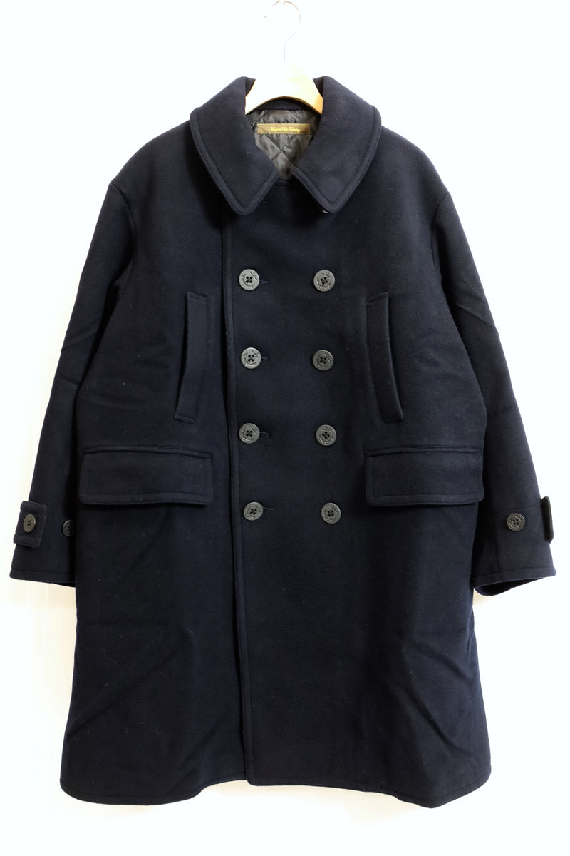 Mountain Research / A Coat - Navy – redtriangle