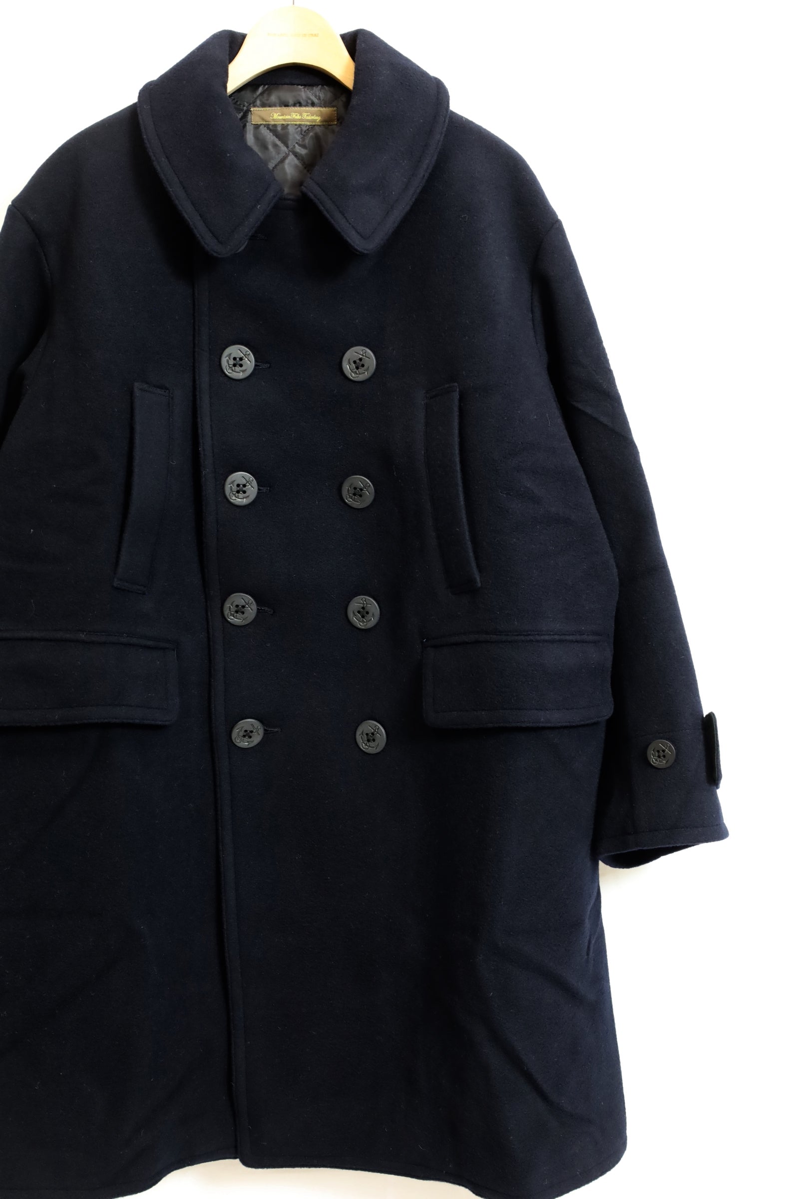 Mountain Research / A Coat - Navy