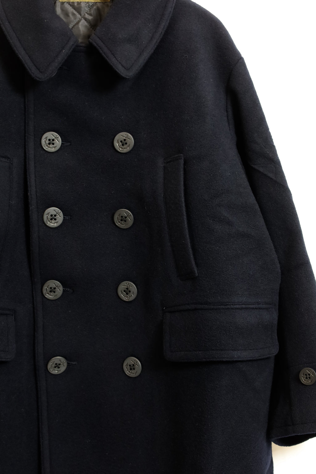 Mountain Research / A Coat - Navy – redtriangle