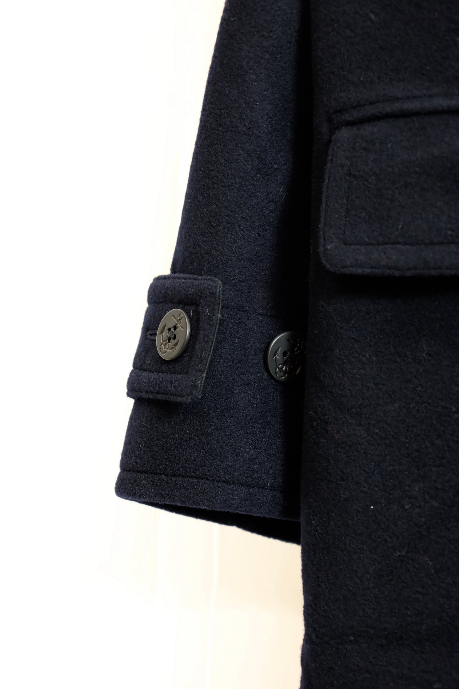 Mountain Research / A Coat - Navy – redtriangle