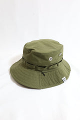 MALFUNCTION / HEADPHONE HAT - Olive