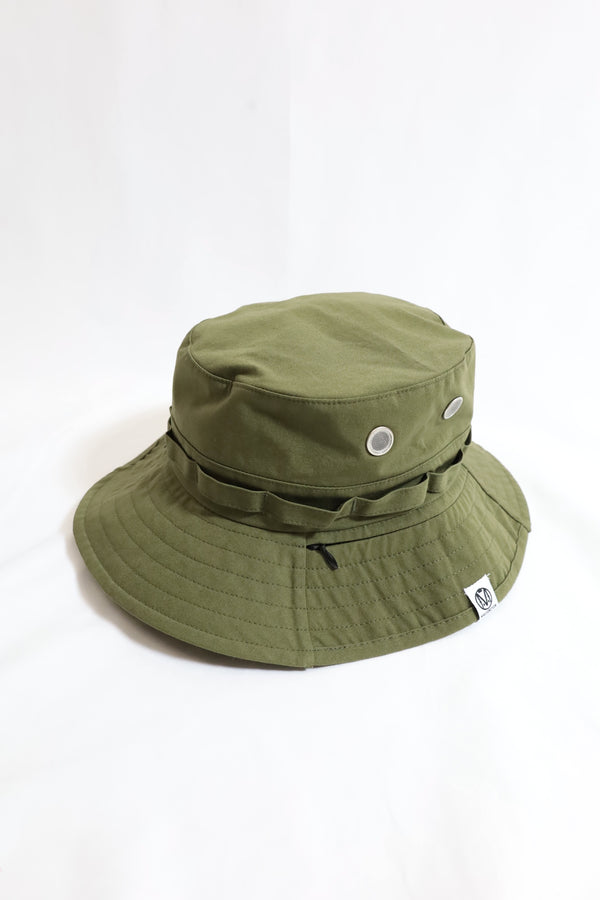 MALFUNCTION / HEADPHONE HAT - Olive
