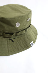 MALFUNCTION / HEADPHONE HAT - Olive