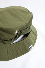 MALFUNCTION / HEADPHONE HAT - Olive