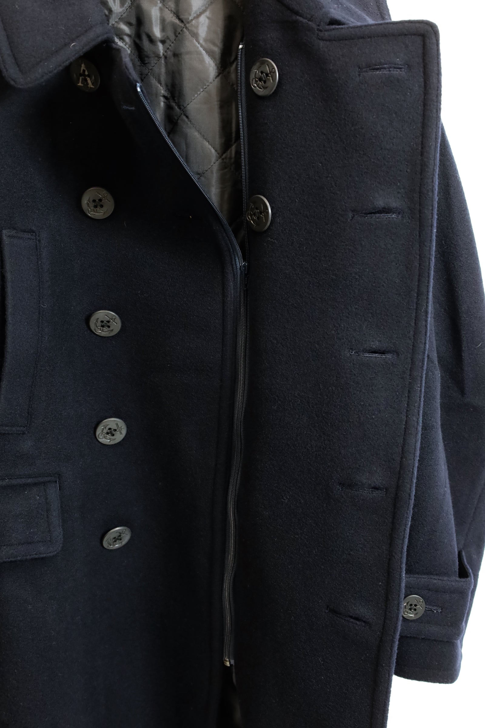 Mountain Research / A Coat - Navy – redtriangle