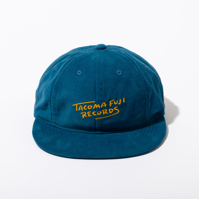 TACOMA FUJI RECORDS / TFR LOGO CAP '24 designed by Tomoo Gokita 