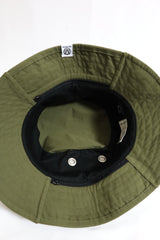MALFUNCTION / HEADPHONE HAT - Olive