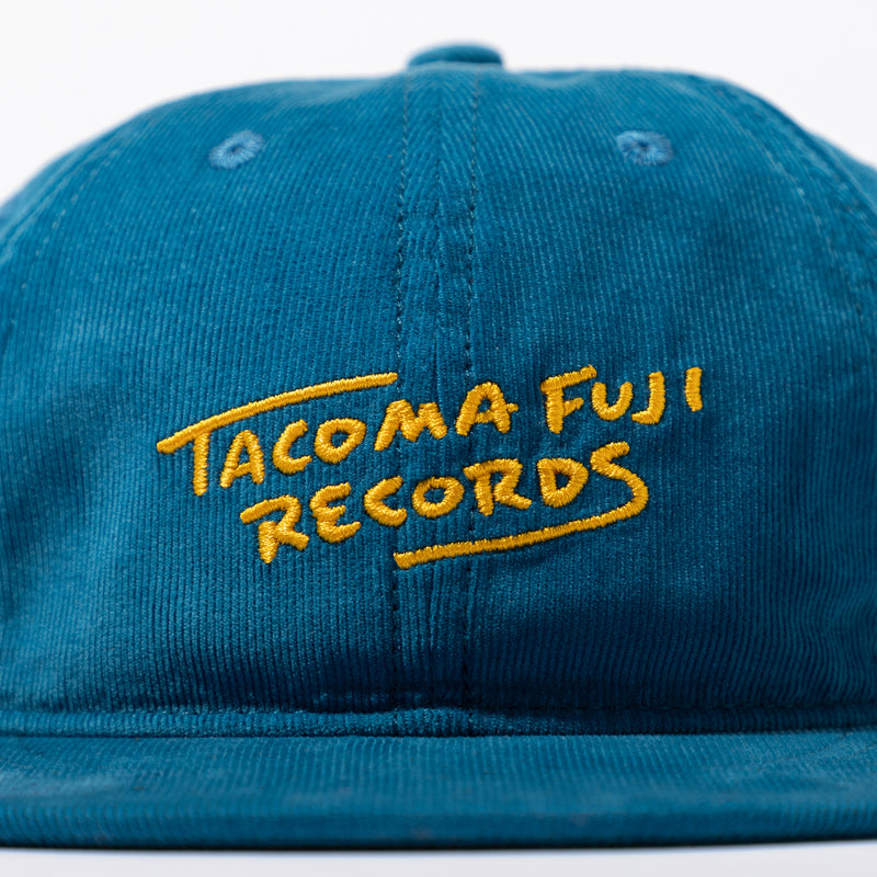 TACOMA FUJI RECORDS / TFR LOGO CAP '24 designed by Tomoo Gokita 