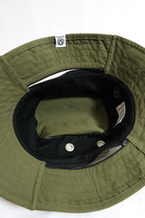 MALFUNCTION / HEADPHONE HAT - Olive