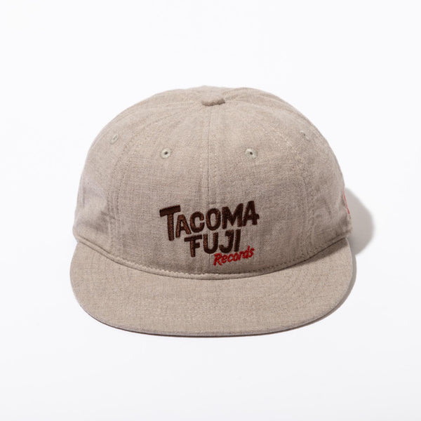 TACOMA FUJI RECORDS /  TACOMA FUJI Sunset Blvd. CAP designed by Yunosuke