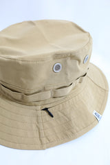 MALFUNCTION / HEADPHONE HAT - Beige