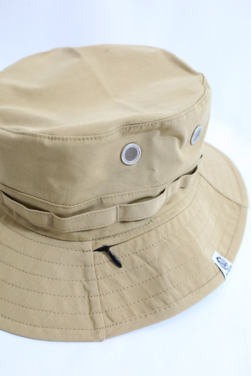 MALFUNCTION / HEADPHONE HAT - Beige