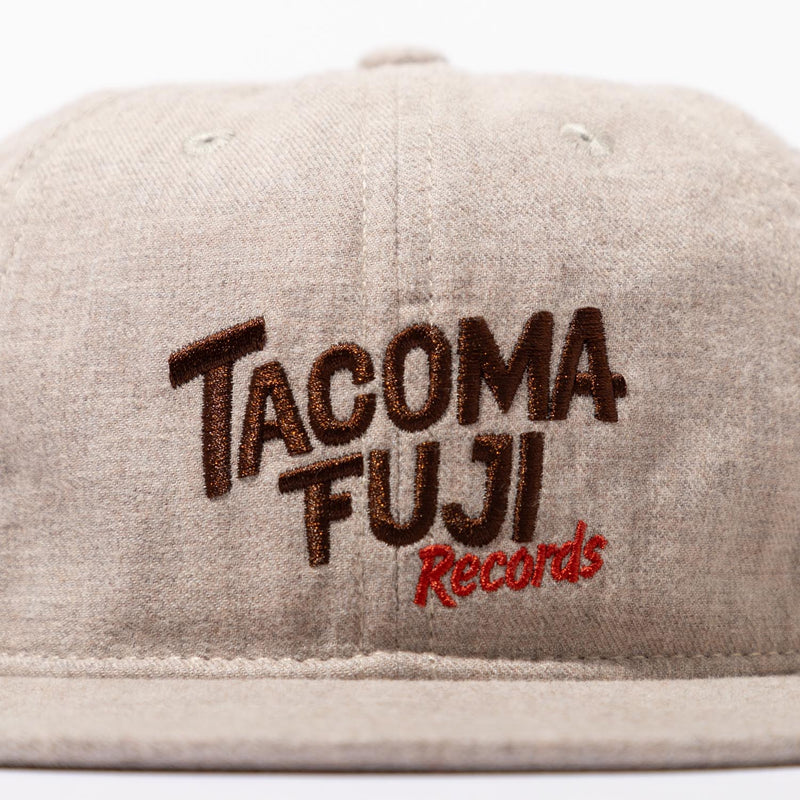 TACOMA FUJI RECORDS /  TACOMA FUJI Sunset Blvd. CAP designed by Yunosuke