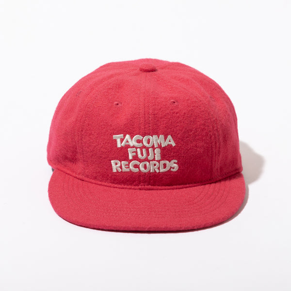 TACOMA FUJI RECORDS /  TACOMA FUJI RECORDS (JURASSIC edition) CAP ’24 designed by Jerry UKAI