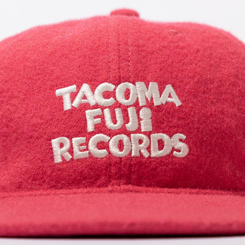 TACOMA FUJI RECORDS /  TACOMA FUJI RECORDS (JURASSIC edition) CAP ’24 designed by Jerry UKAI