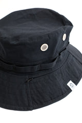 MALFUNCTION / HEADPHONE HAT - Black
