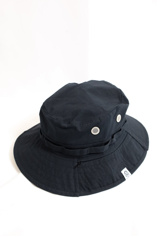 MALFUNCTION / HEADPHONE HAT - Black
