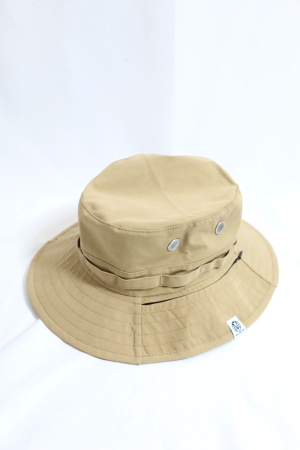 MALFUNCTION / HEADPHONE HAT - Beige