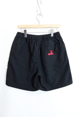 TANIMA / Nylon Short Pants - redtriangle
