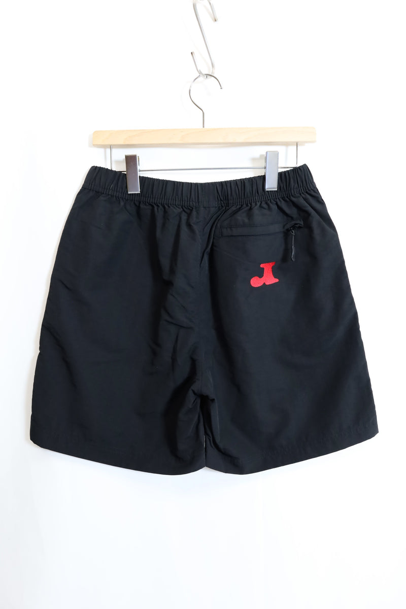 TANIMA / Nylon Short Pants - redtriangle