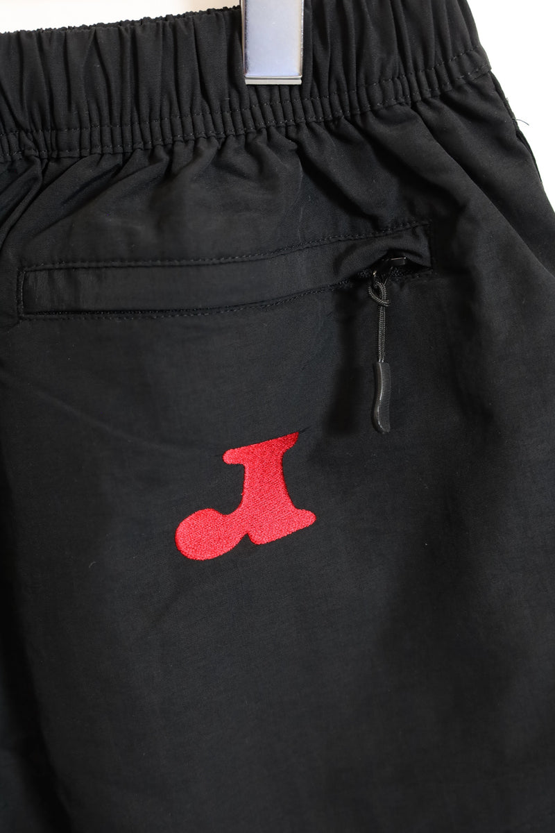 TANIMA / Nylon Short Pants - redtriangle