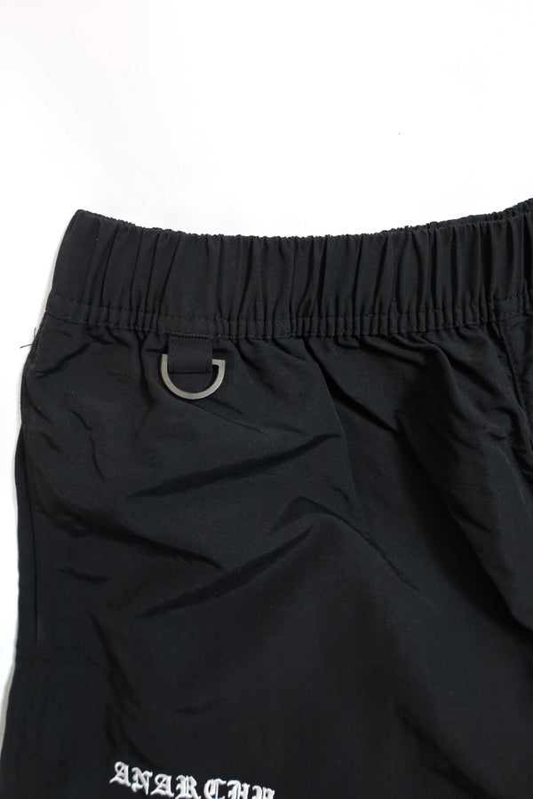 TANIMA / Nylon Short Pants - redtriangle