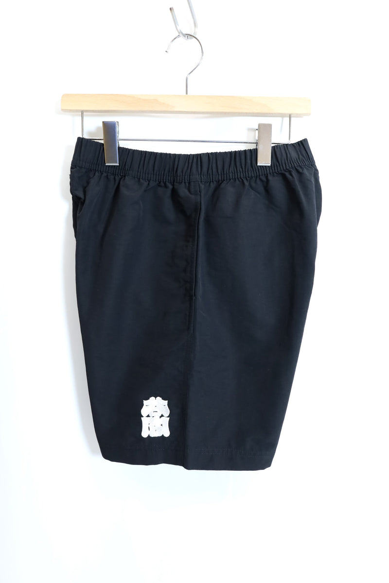 TANIMA / Nylon Short Pants - redtriangle