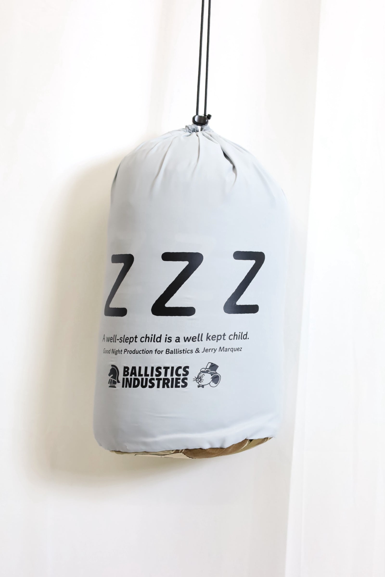 BALLISTICS - 【BALLISTICS】JM CAMPING PILLOW&CASE Ballistics / JM CAMPING PILLOW&CASE - Desert Tiger