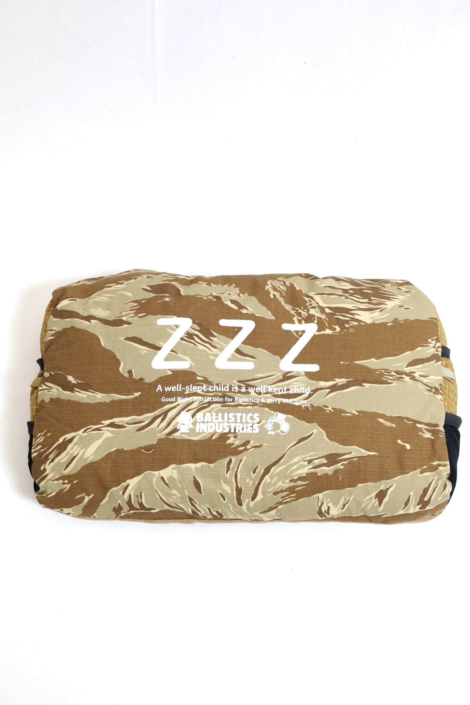 Ballistics / JM CAMPING PILLOW&CASE デザートタイガーストライプ redtriangle