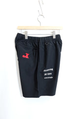 TANIMA / Nylon Short Pants - redtriangle